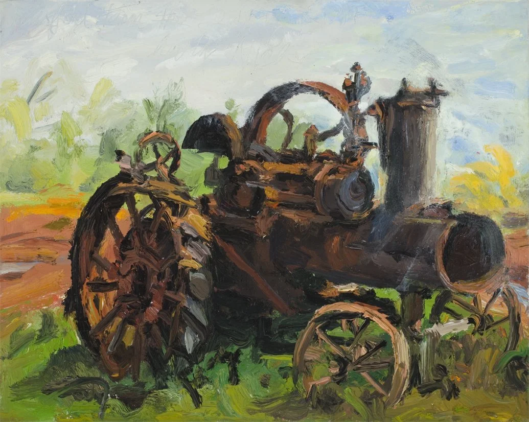 Fairfield Farm Somerset, VA, 2 April 2014