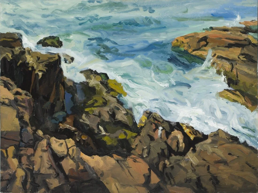 Magnolia Rocks 9 Oct 2013