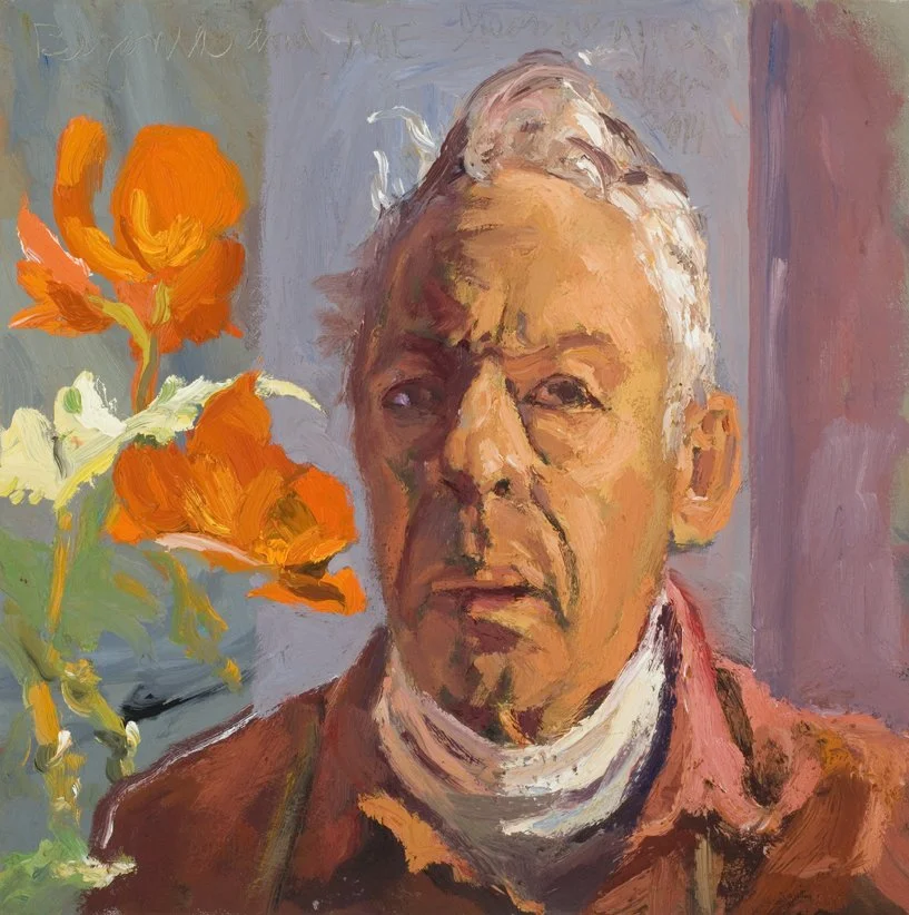 Begonia and Me 3 Nov 2014