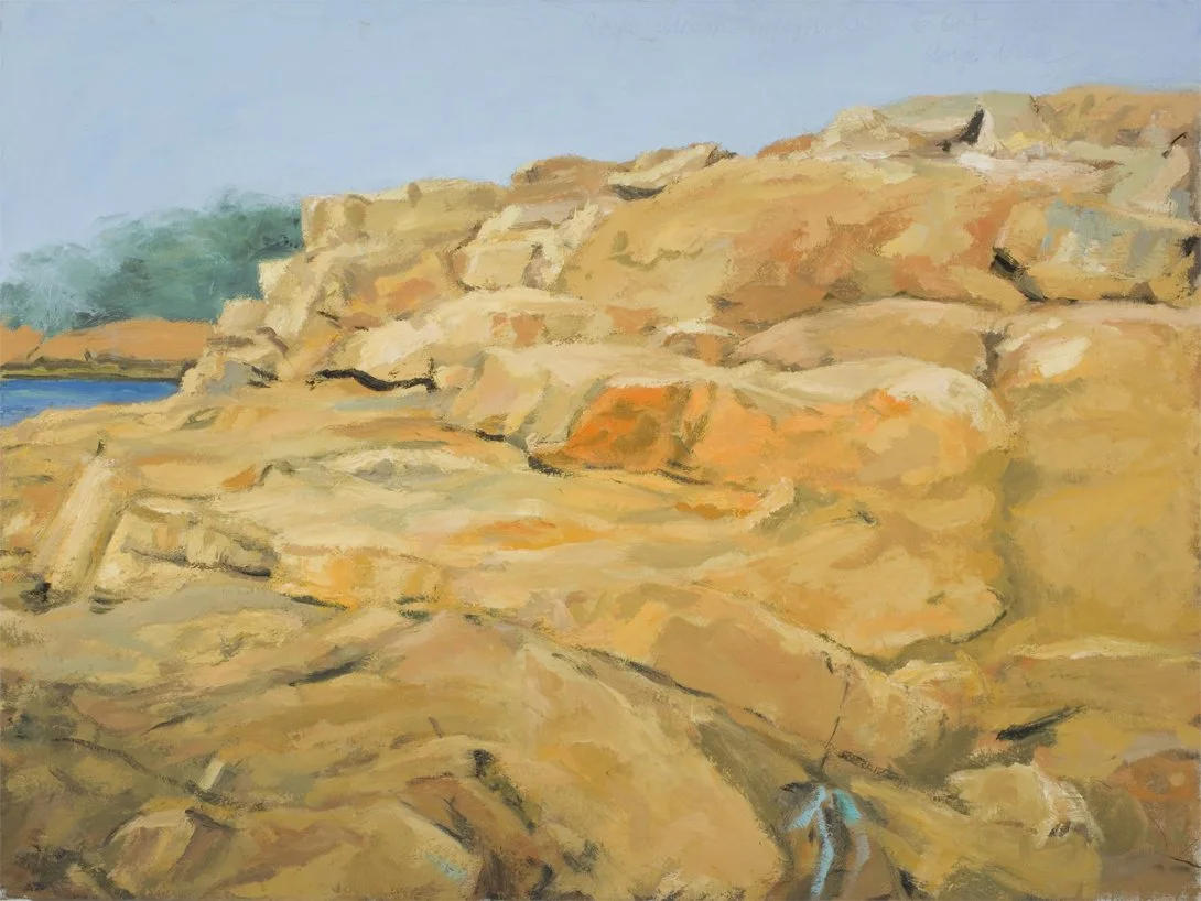 Rafe's Chasm, Magnolia 6 Oct 2014