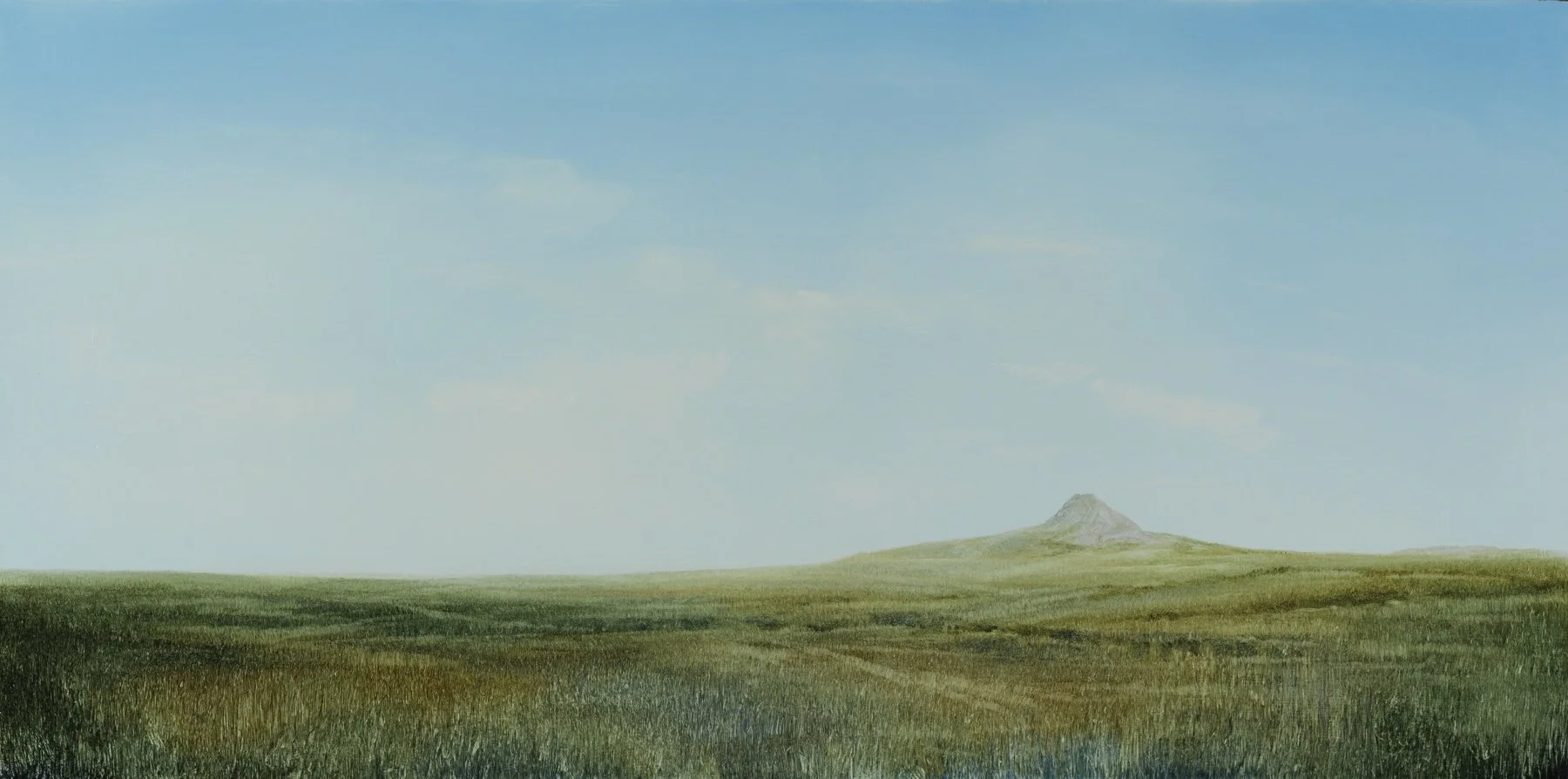 Haystack Prairie