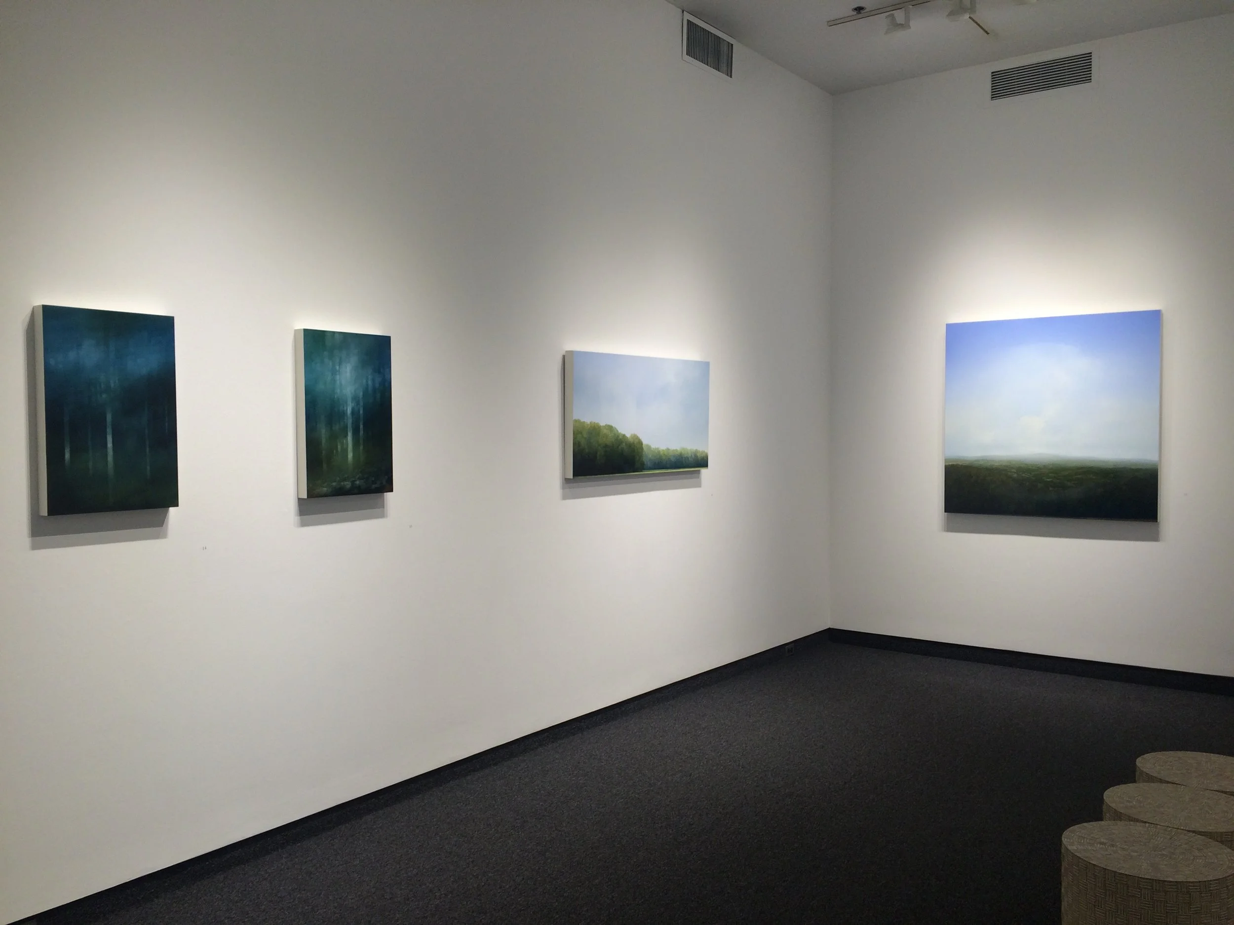 Darkness and Wonder | October 9–November 7, 2015