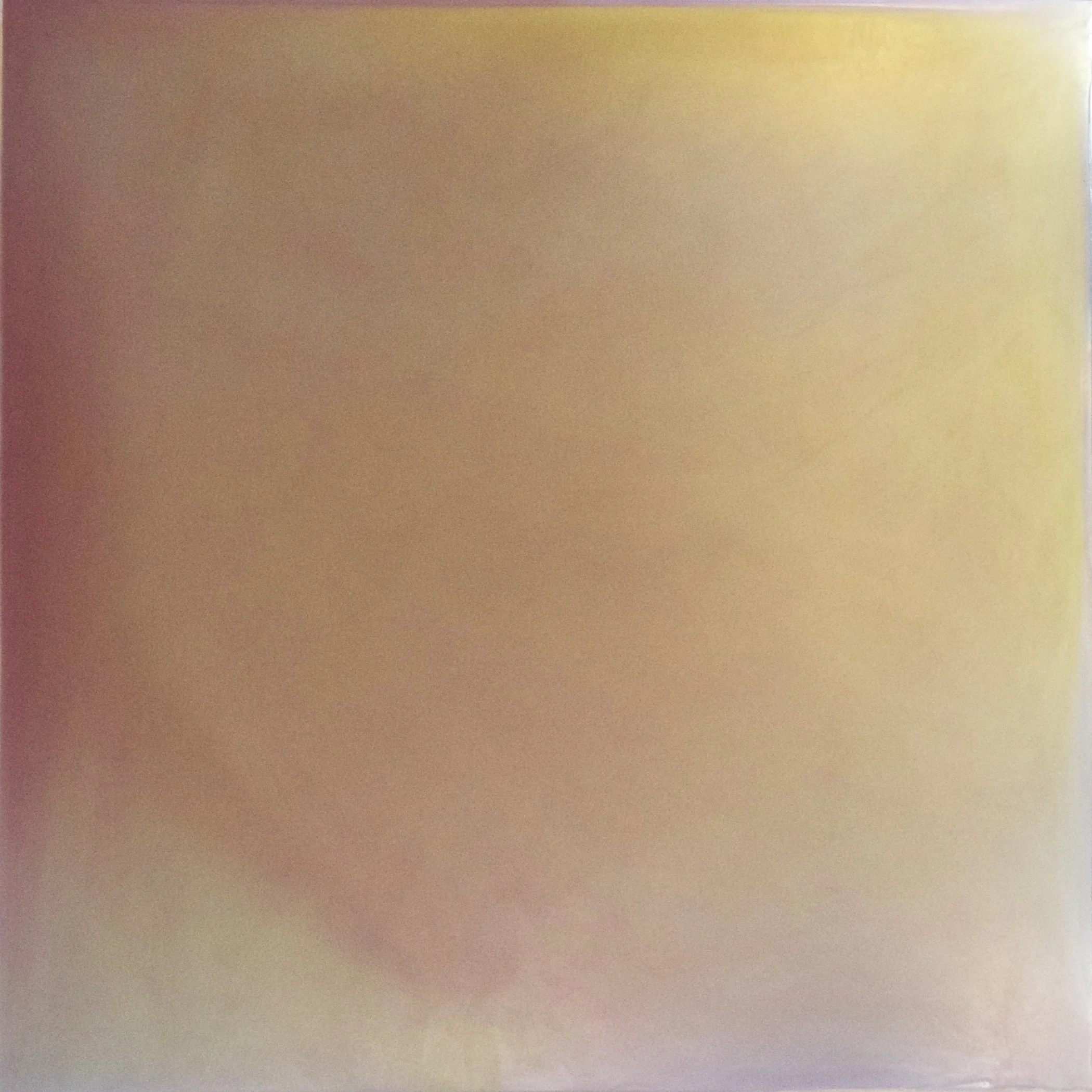 Yellow Orange Meditation #1 [I Look for Light]