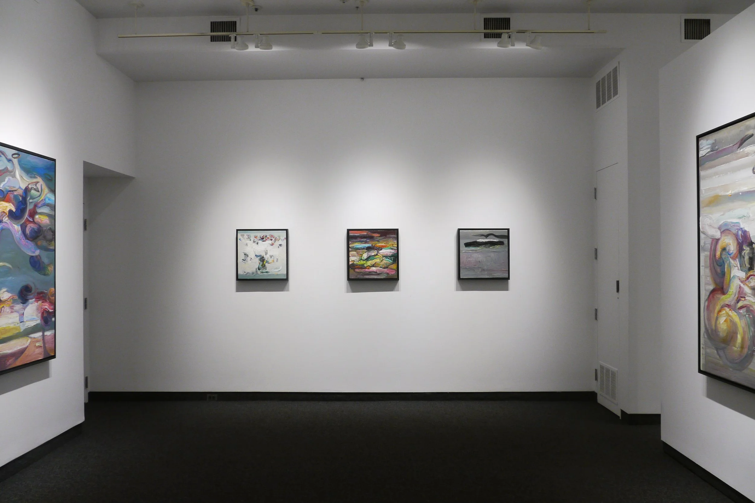 Stories in the Clouds | April 2–25, 2015