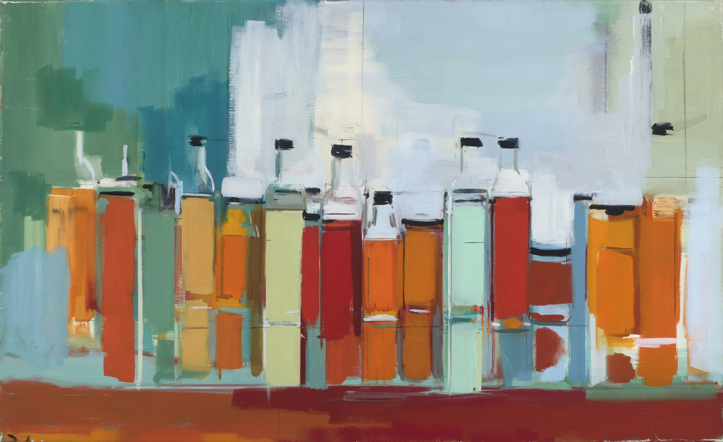 Bottles &amp; Jars XXXV