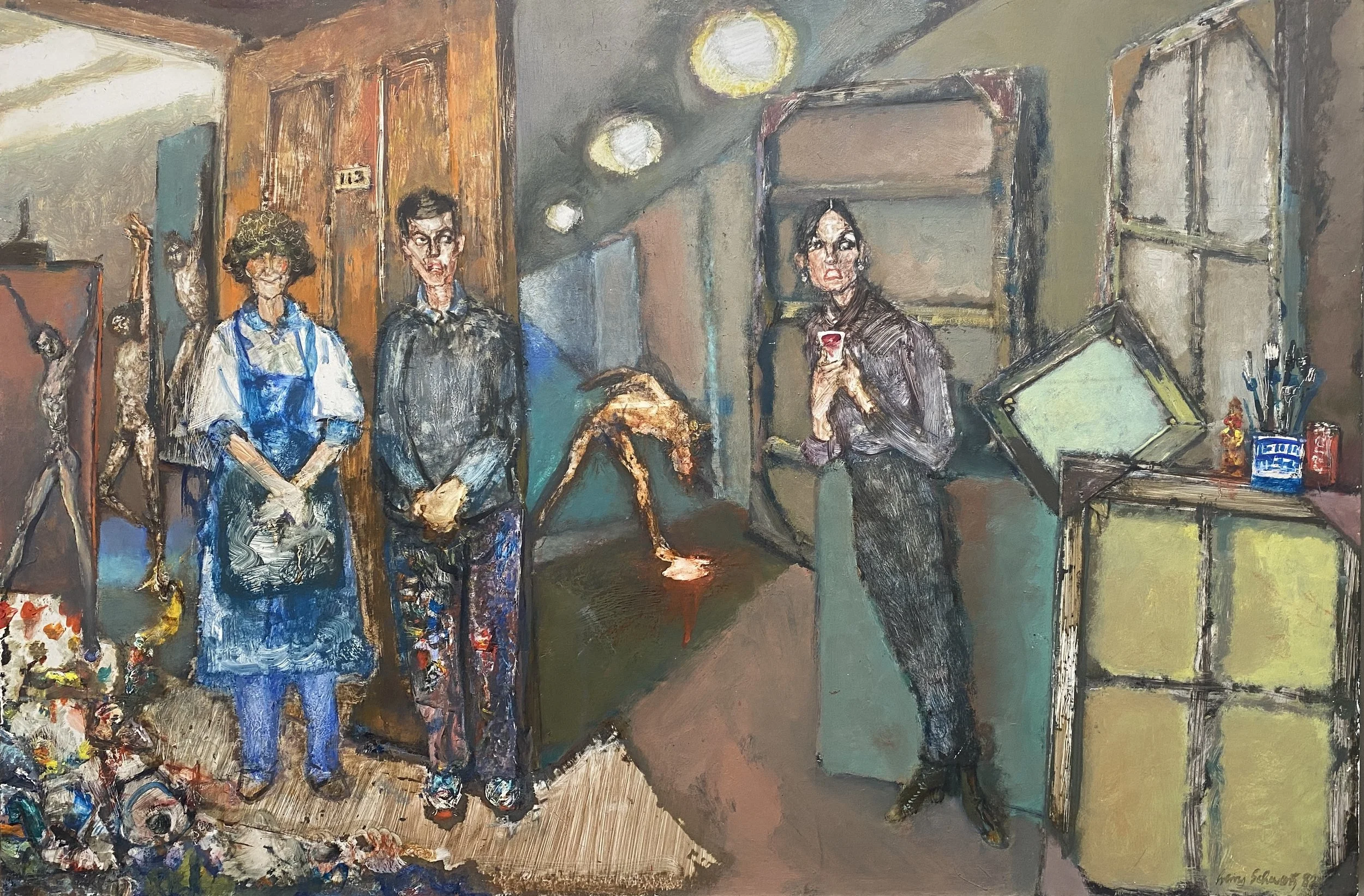 The Day the model Collapsed II