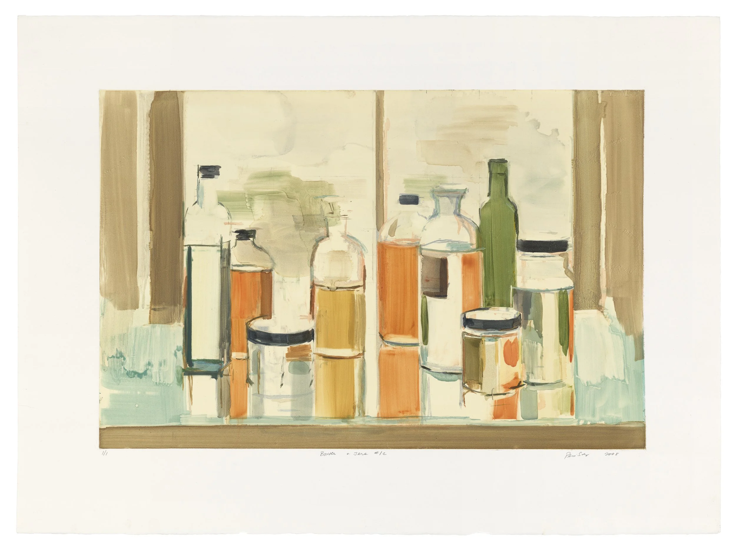 Bottles &amp; Jars #1c