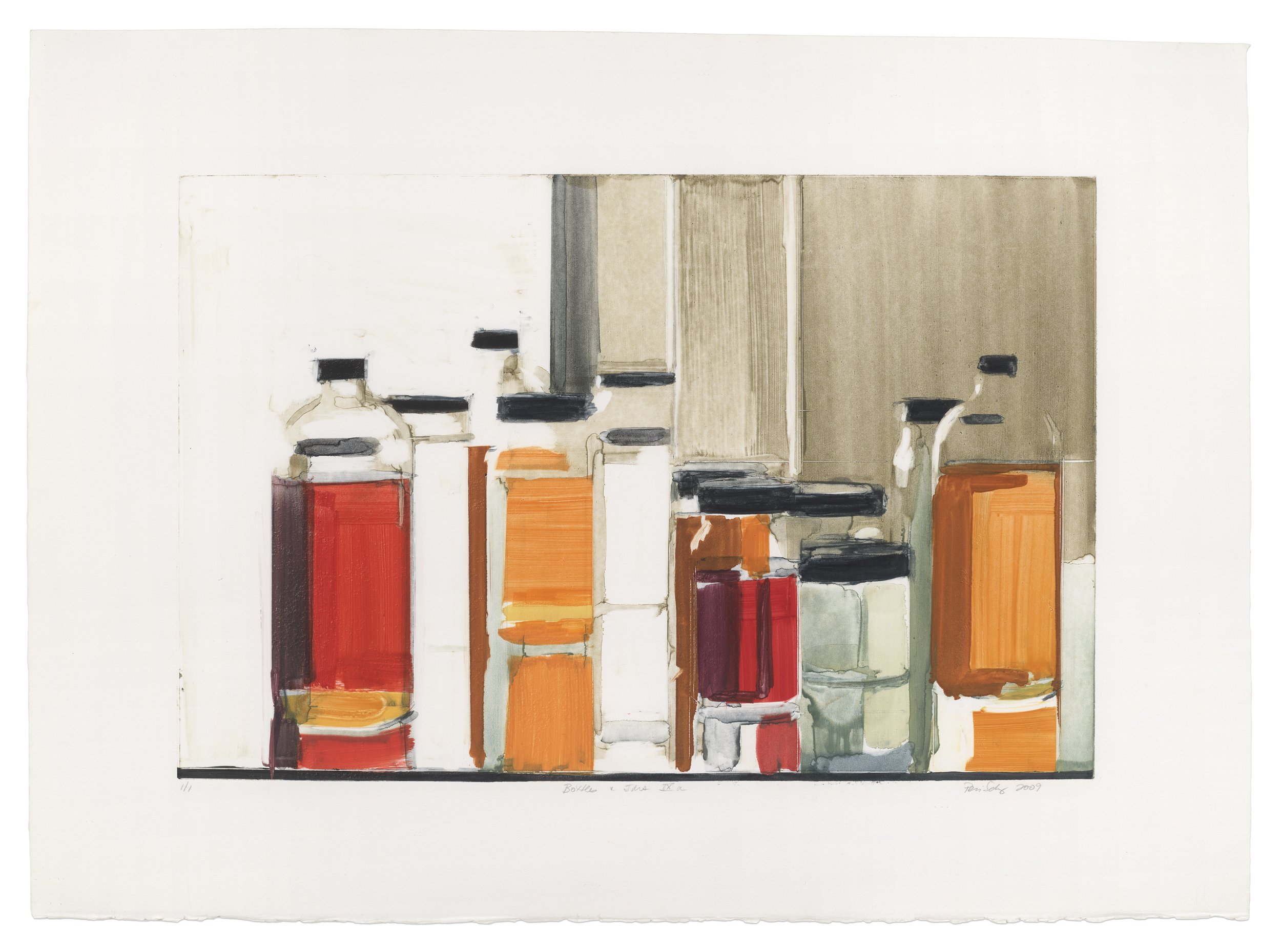 Bottles &amp; Jars IXA