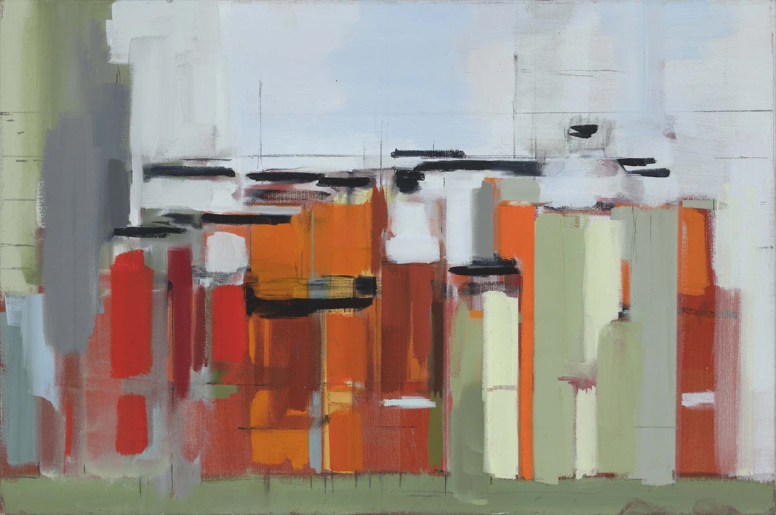 Bottles &amp; Jars XI