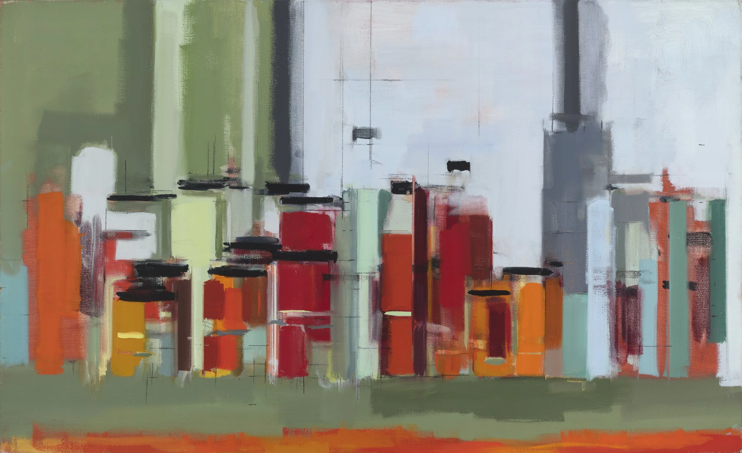 Bottles &amp; Jars XXX