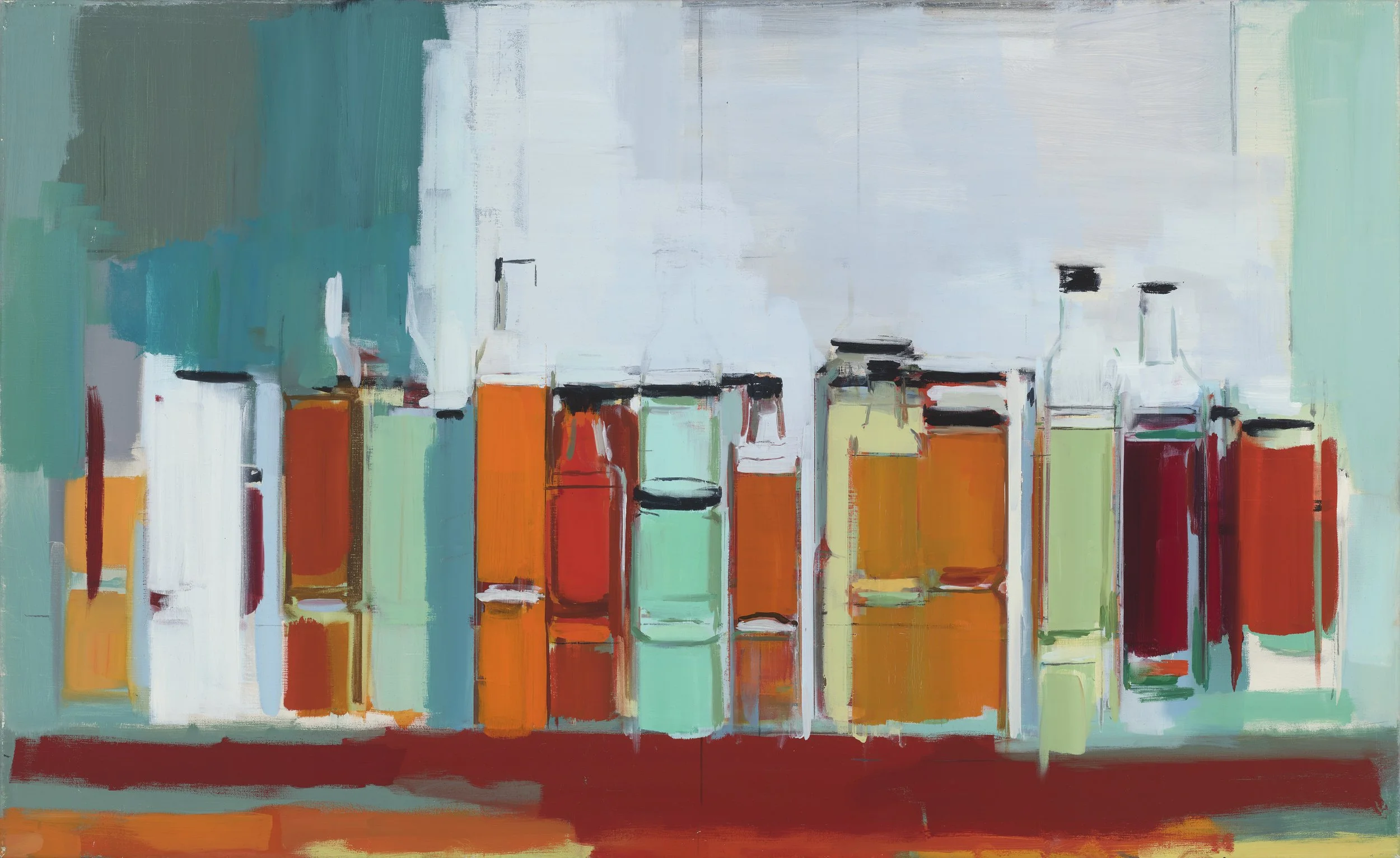 Bottles &amp; Jars XXXVIII