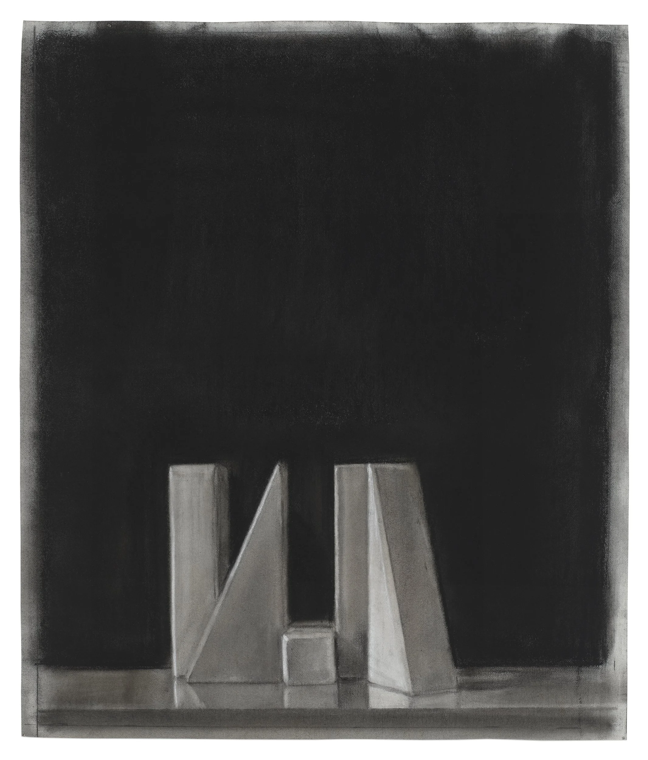 Composition II (Blocks)