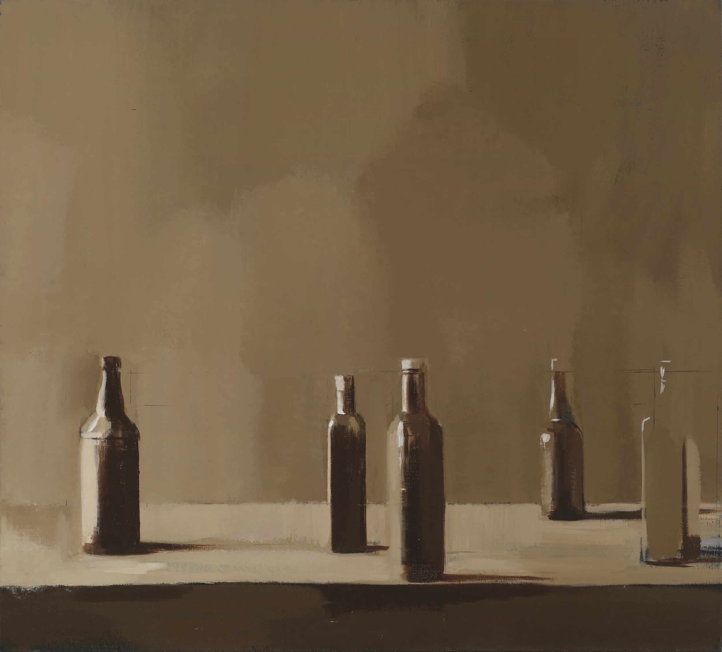 untitled (the lonely bottles)