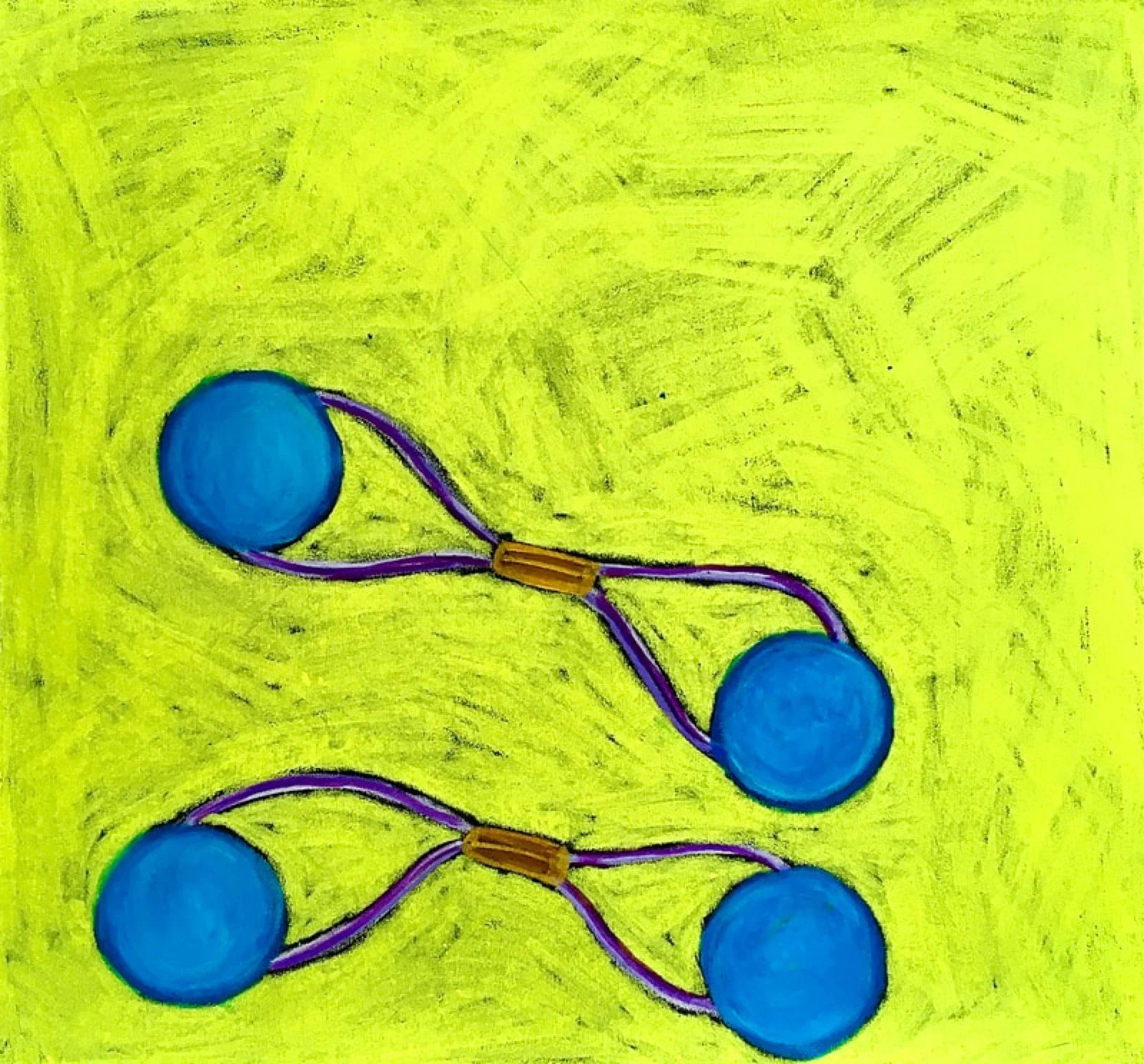 Elastic Hairballs III