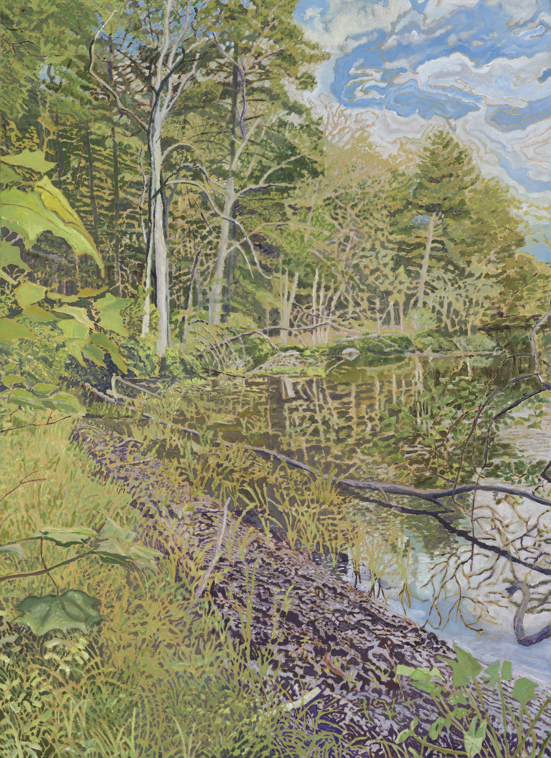 Low Water