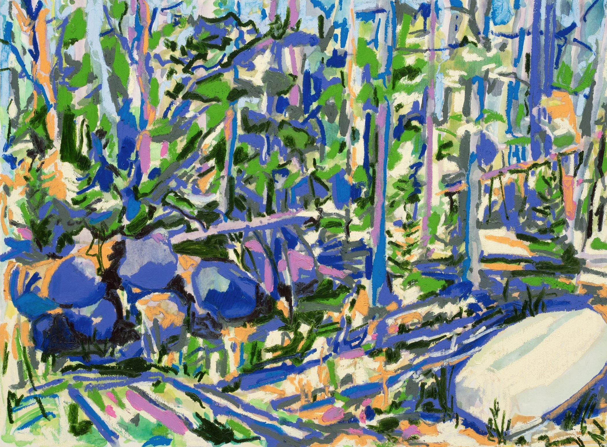 Landscape in the Round 3