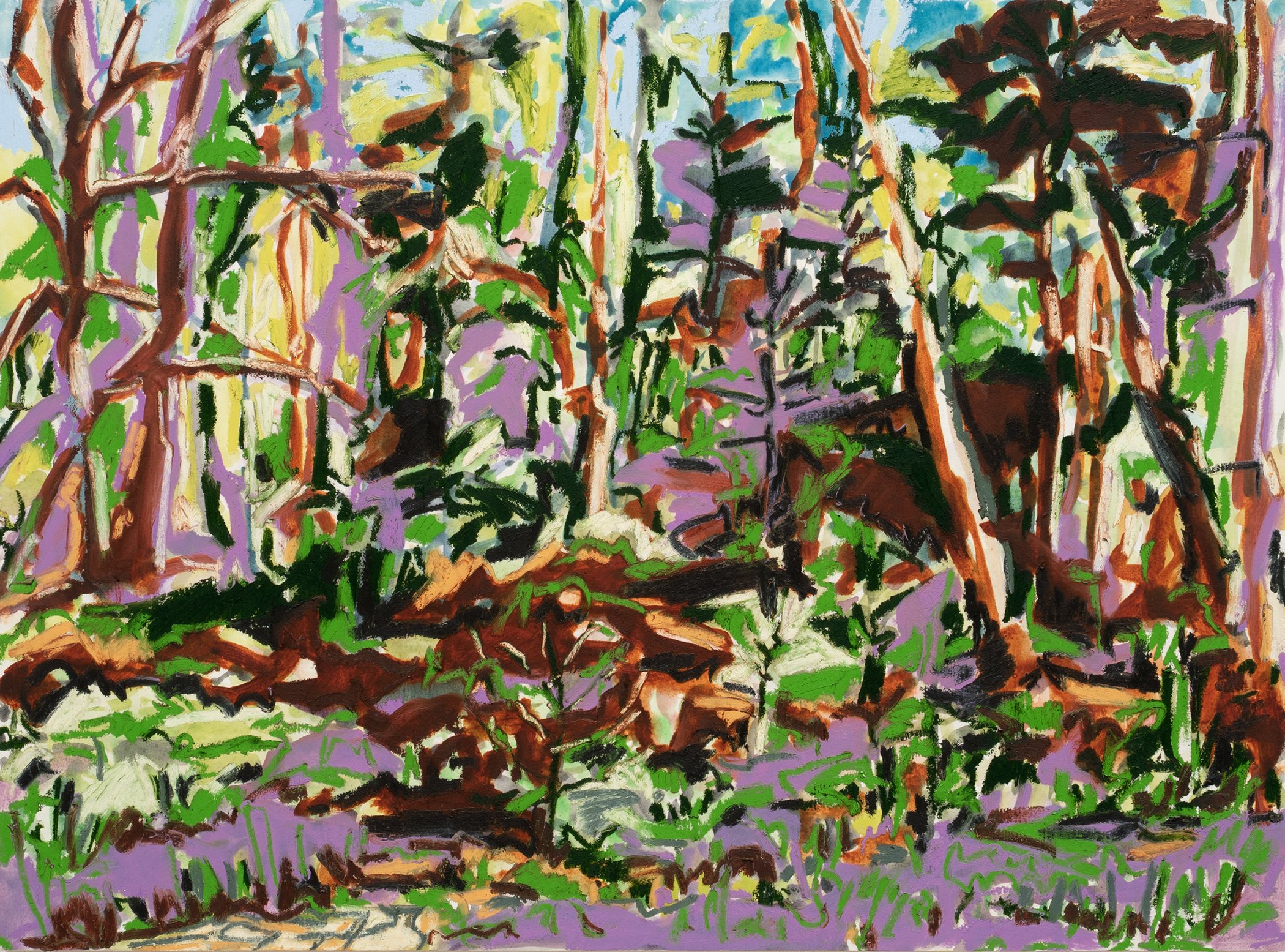 Landscape in the Round 2