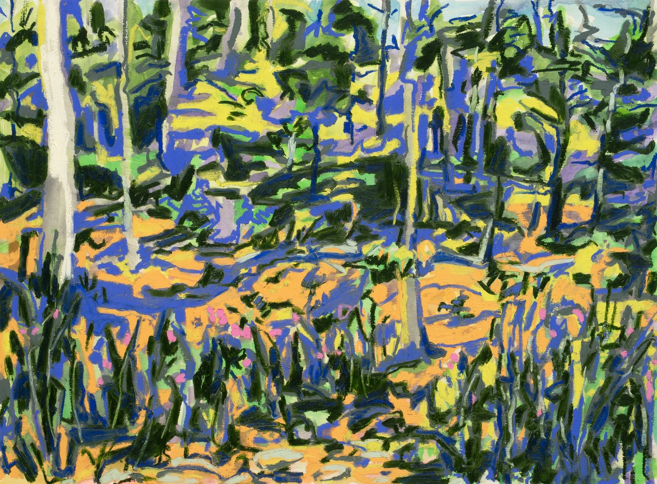 Landscape in the Round 5
