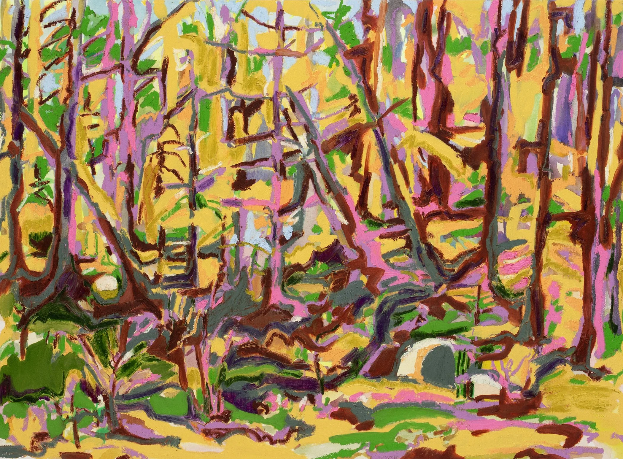 Landscape in the Round 6