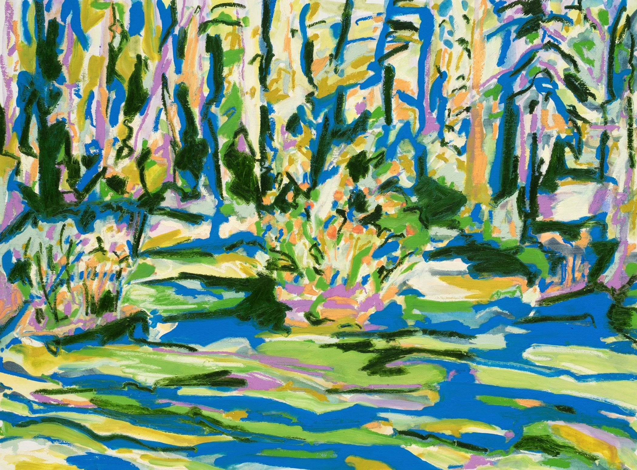 Landscape in the Round 7