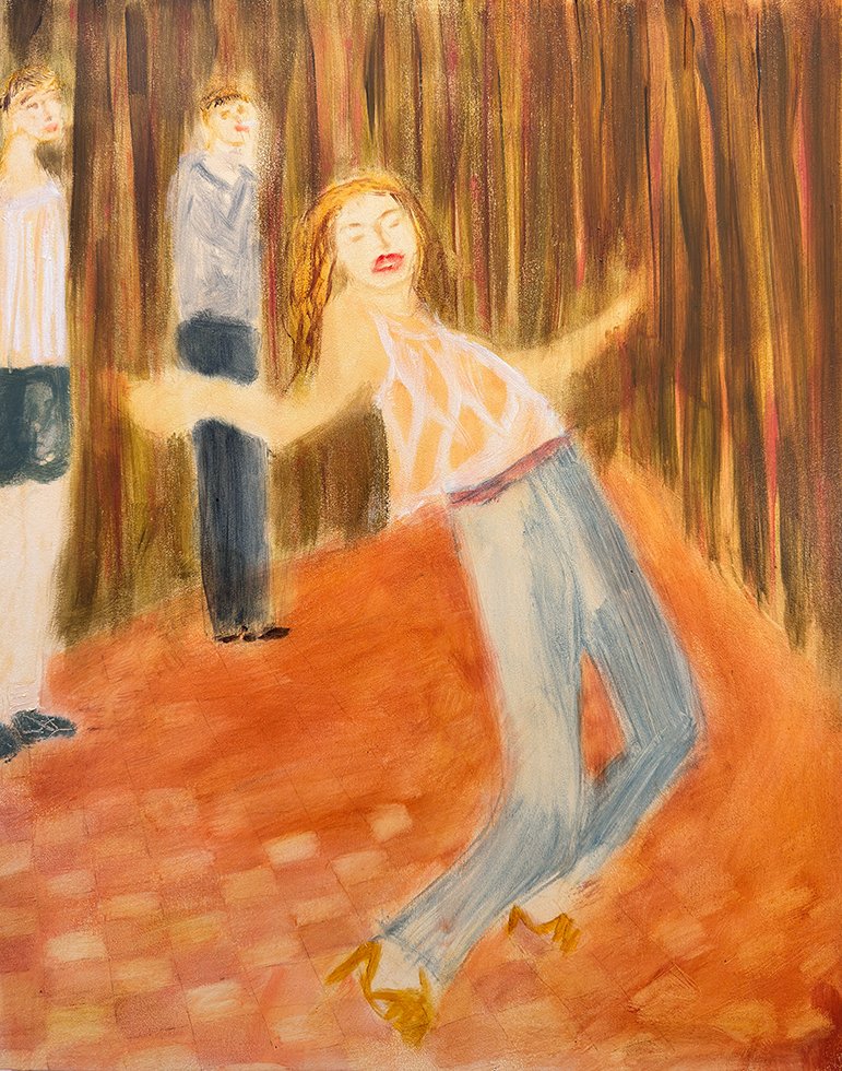 Instructions for Dancing