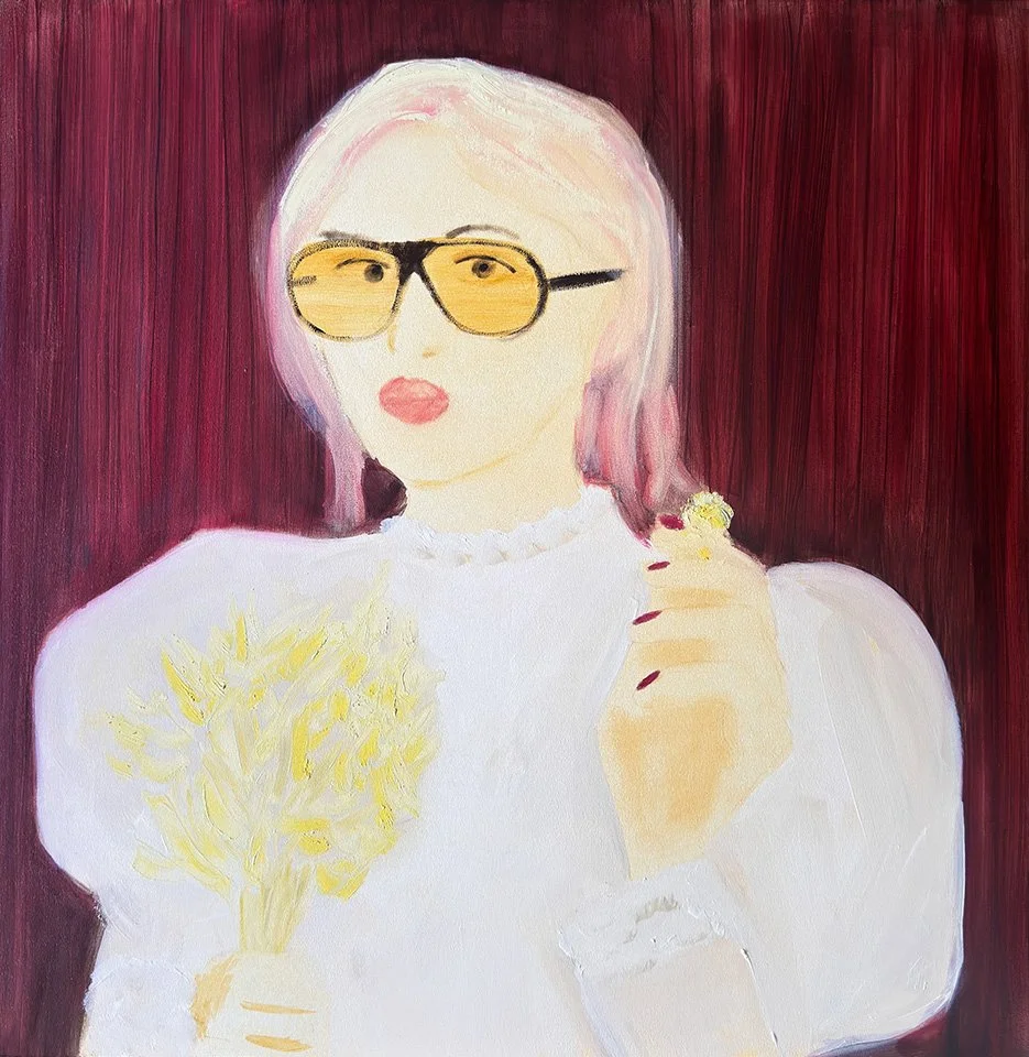Pinching Daffodils