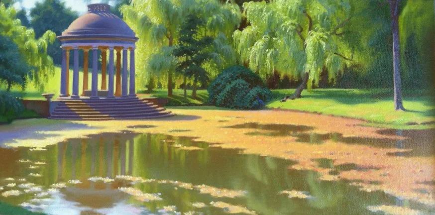 Temple of Love