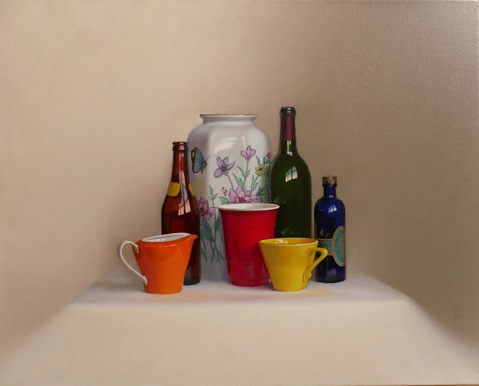 Toby's Still Life