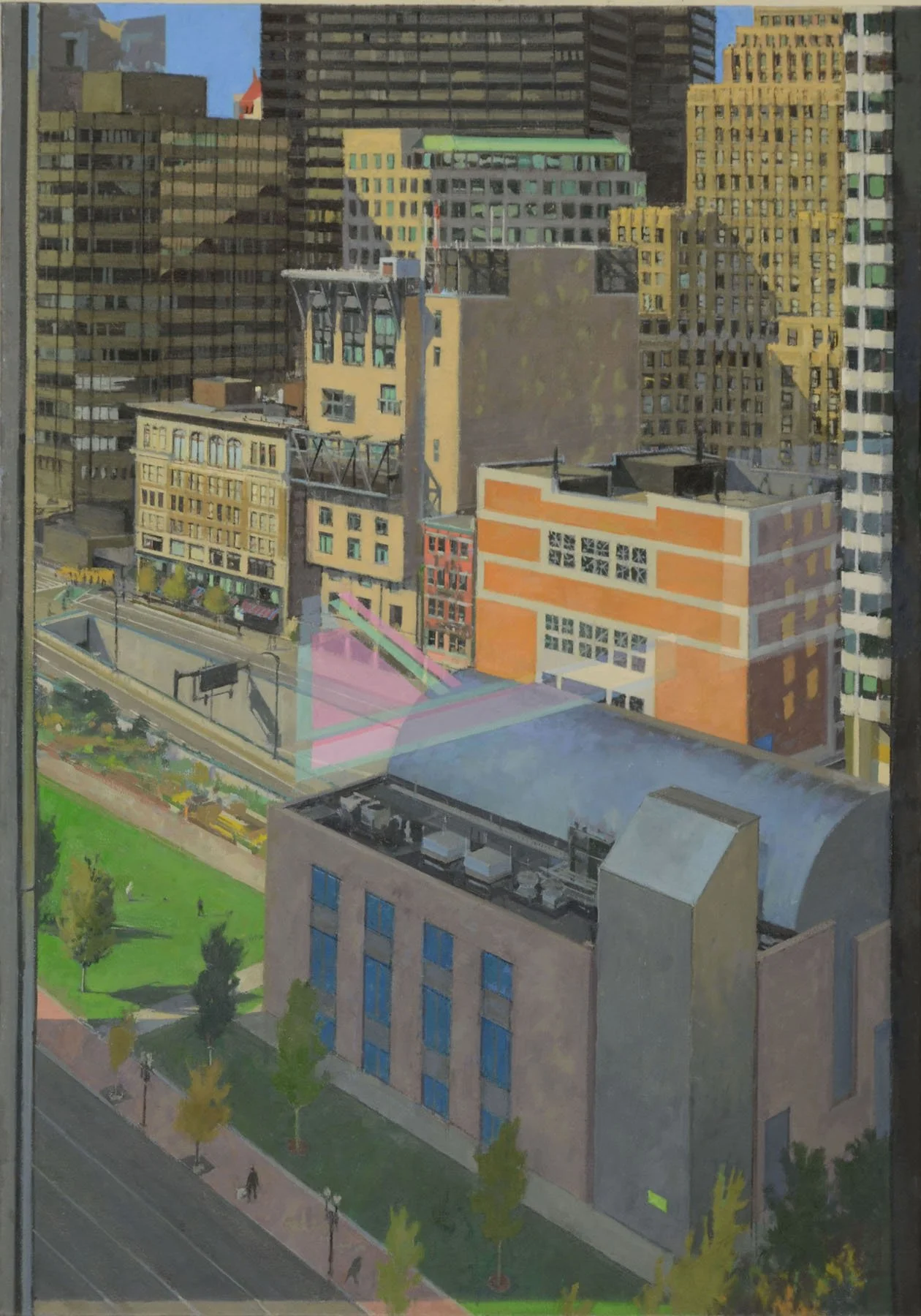 The Landmark and Other Landmarks