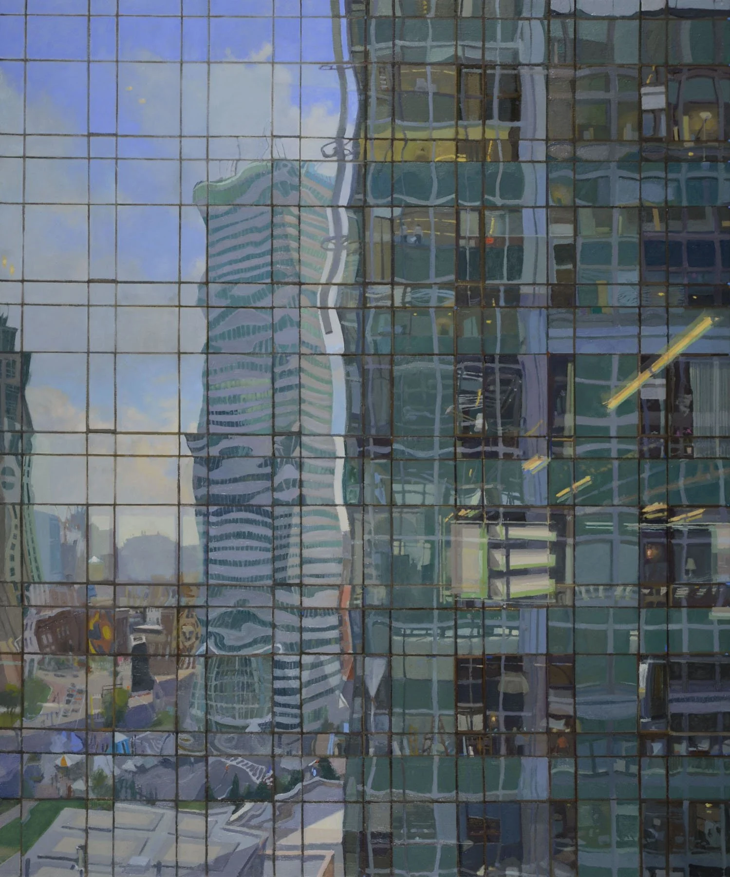 Financial Center