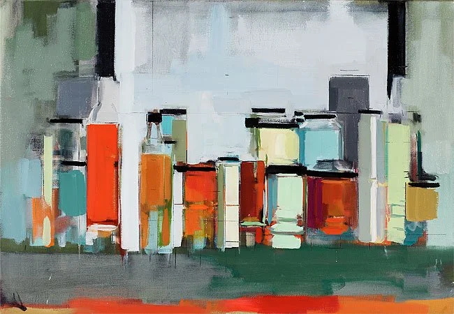 Bottles &amp; Jars XXXII