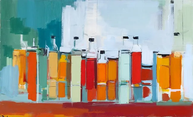 Bottles &amp; Jars XXXV