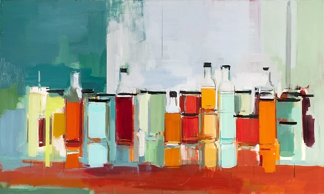 Bottles &amp; Jars XXXVI