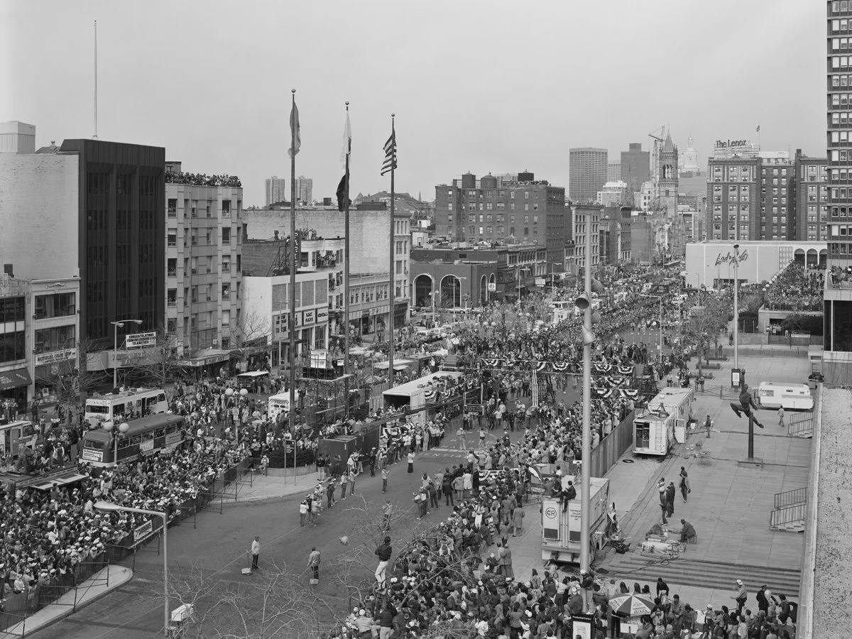 Boston Marathon, 1983
