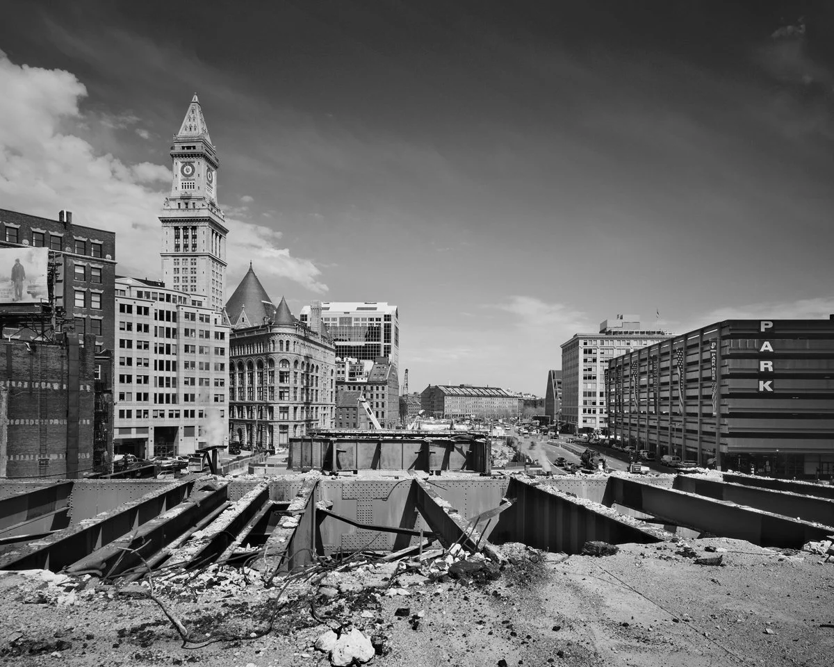 Central Artery, 2004