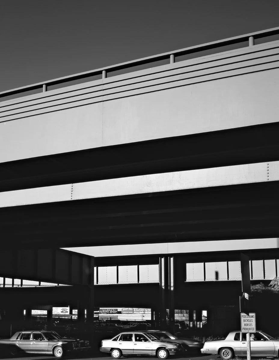 Central Artery, 1989 (2)