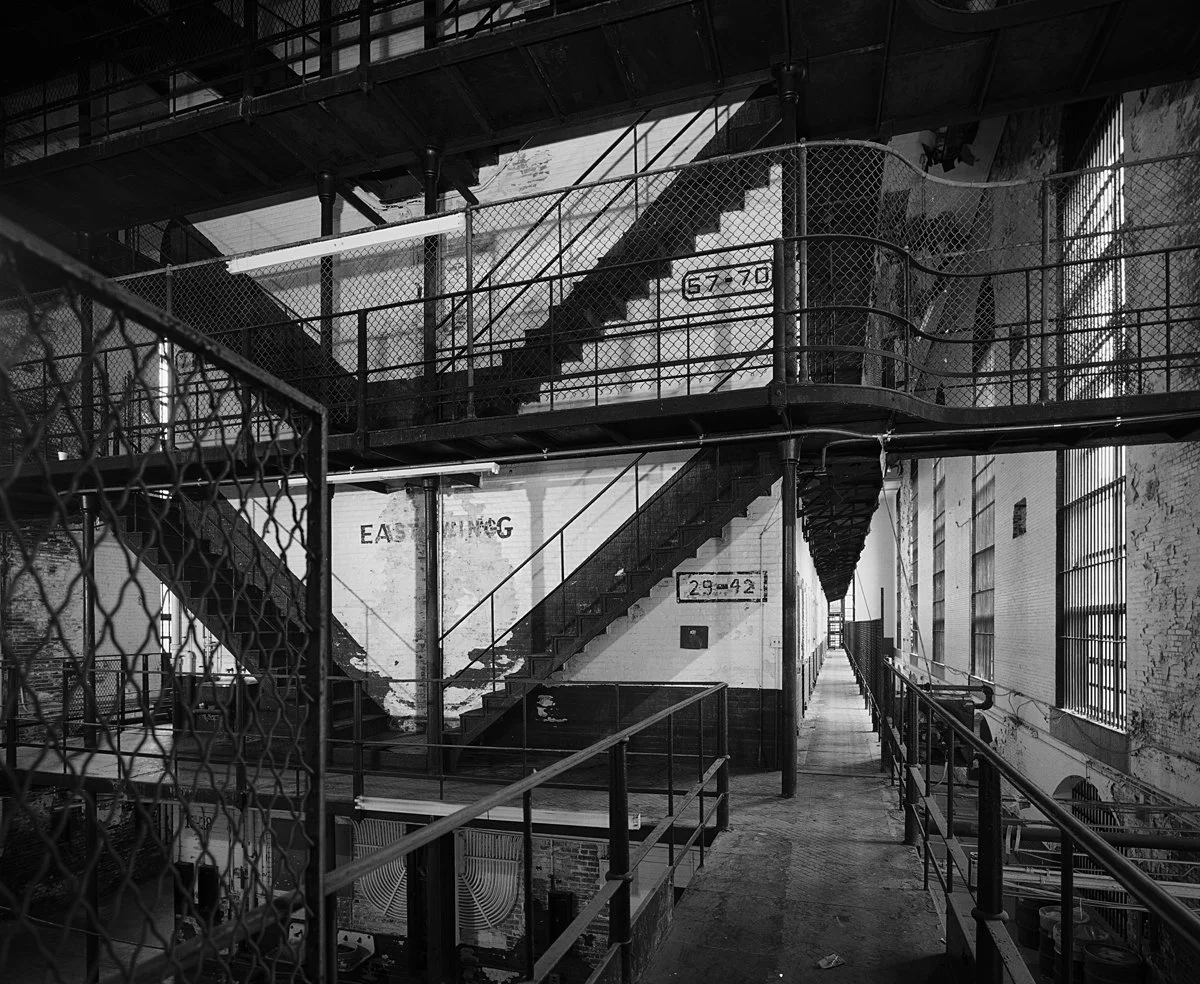 Charles Street Jail