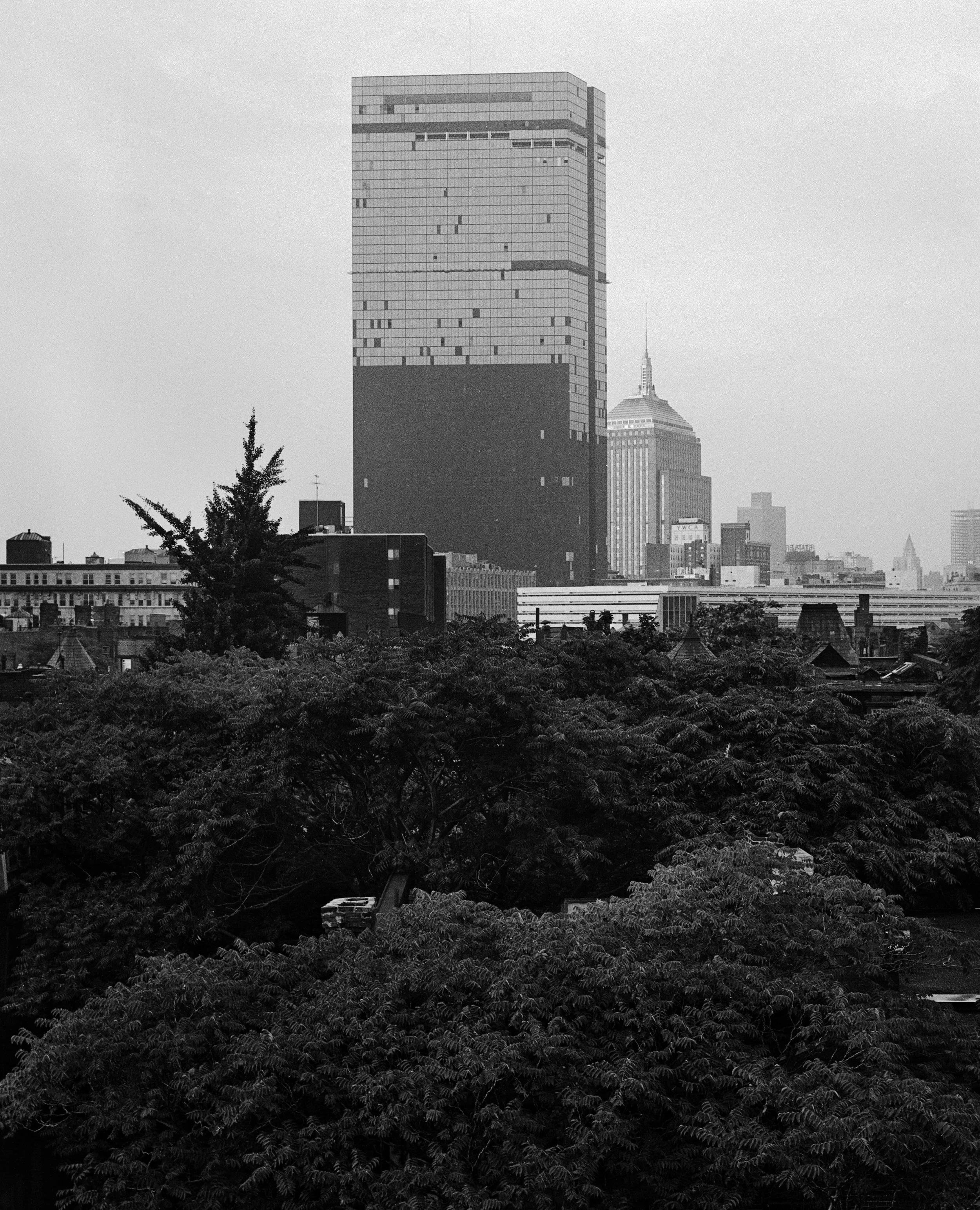 John Hancock, 1974