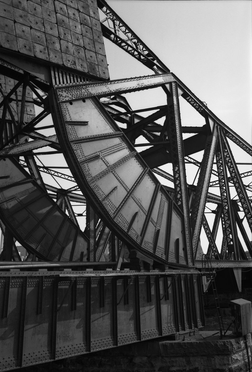 Old Colony Railroad Bridge, 1998