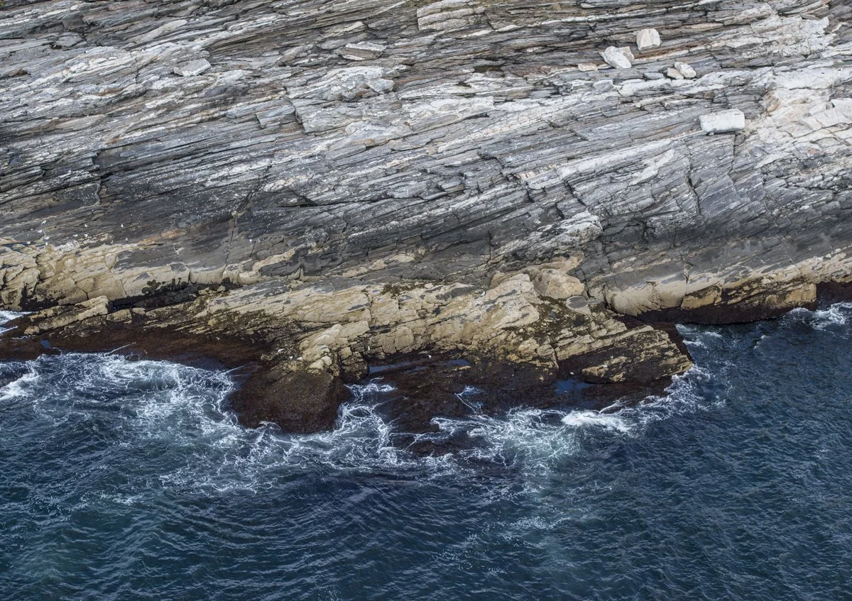 Pemaquid Point, Maine, October #1886