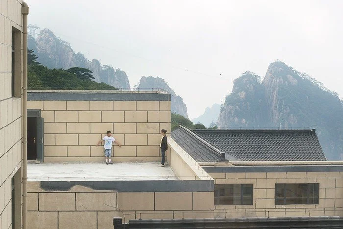 Roofscape