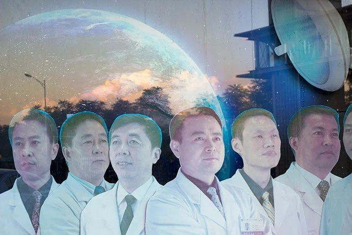 Space Doctors