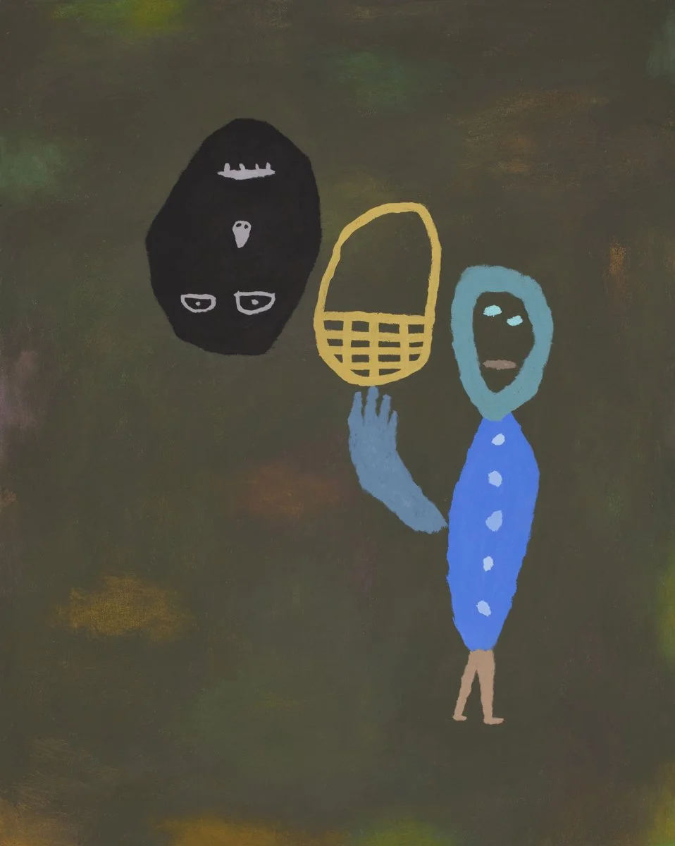 The Basket Case
