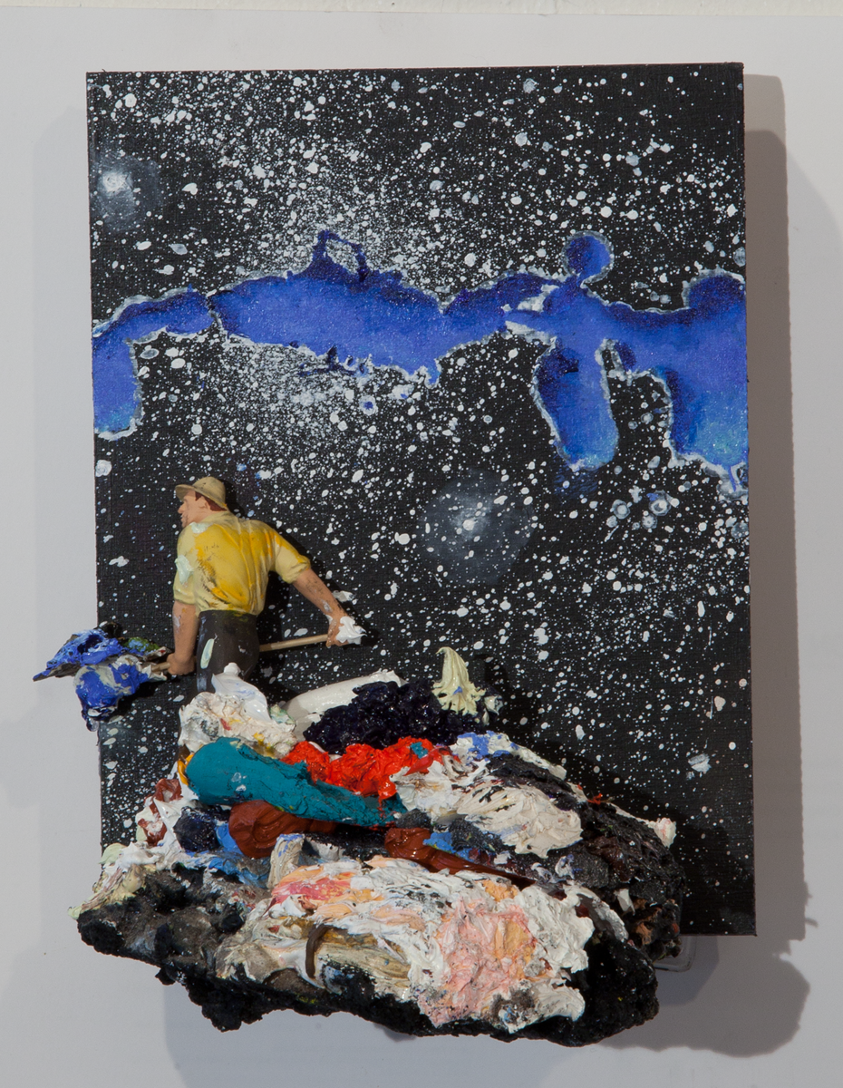 The Sky is Falling (3D)