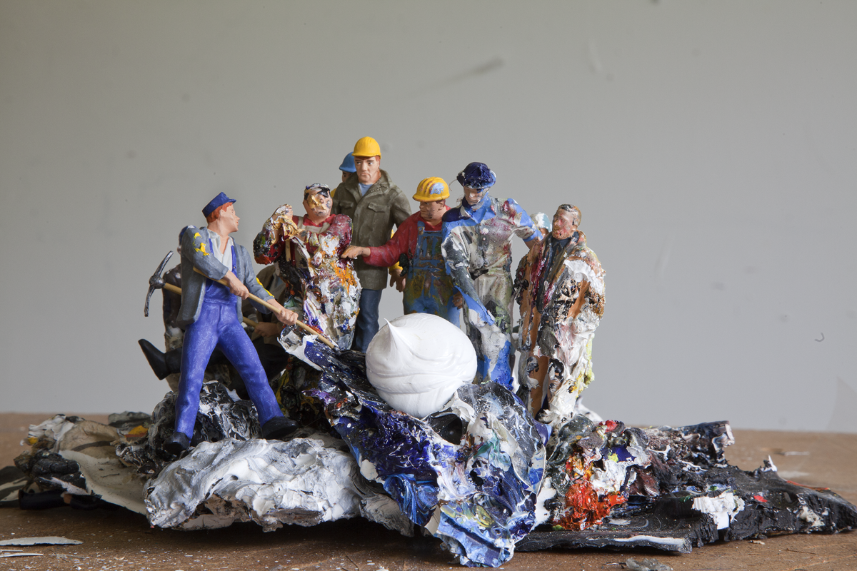 Men at Work