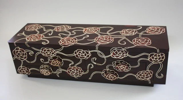 Red Rose Box