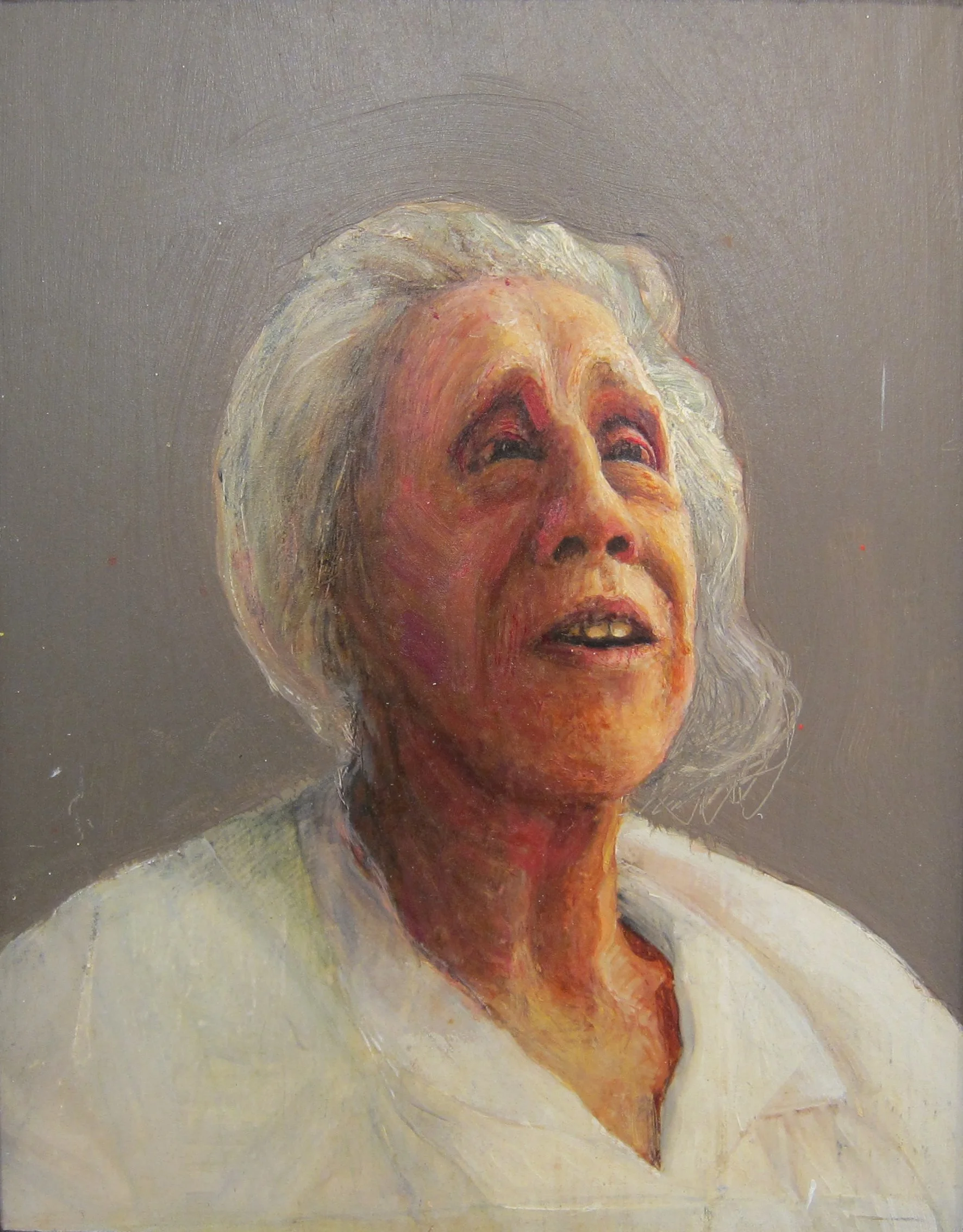 Peg's Grandmother