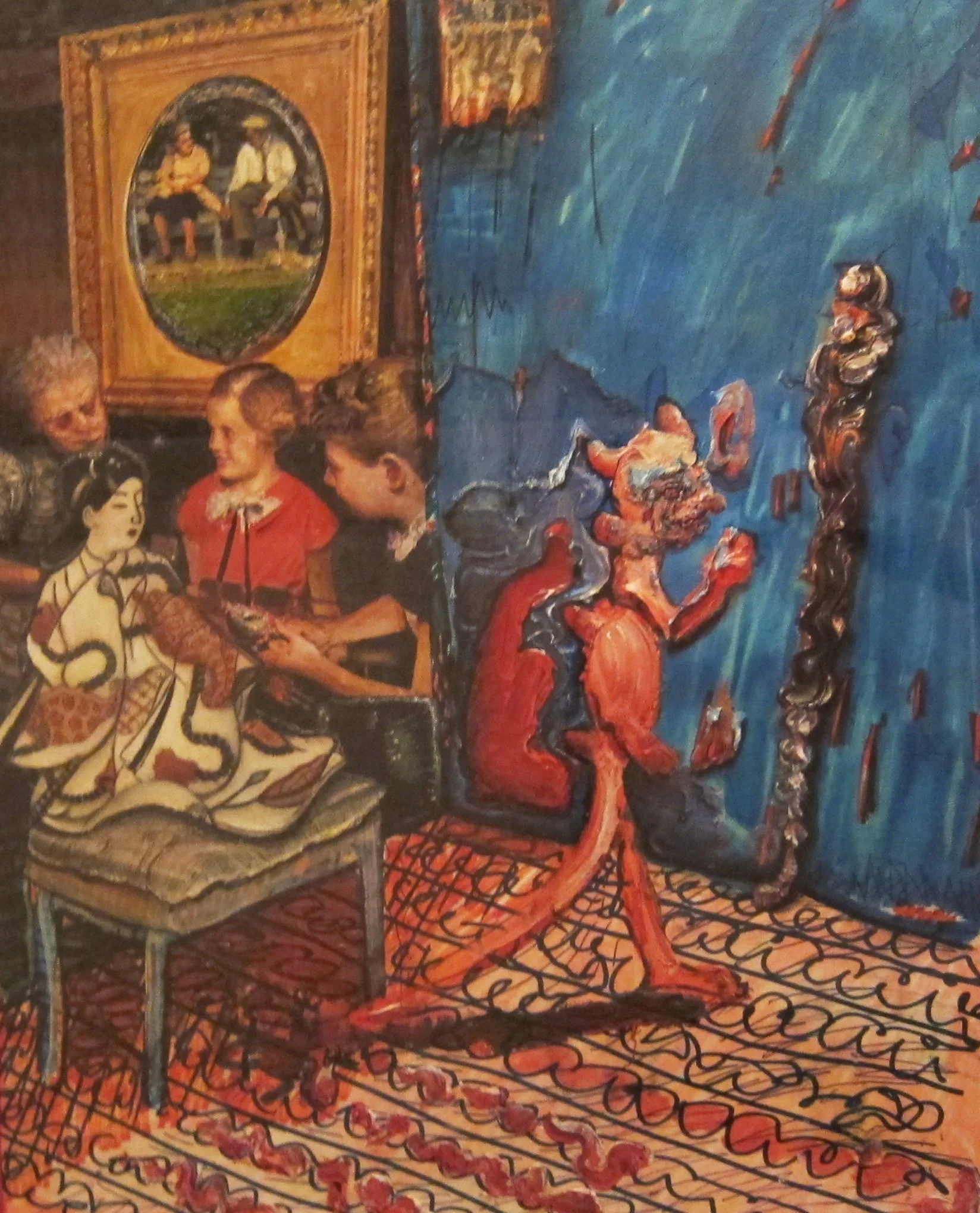Strange Gathering