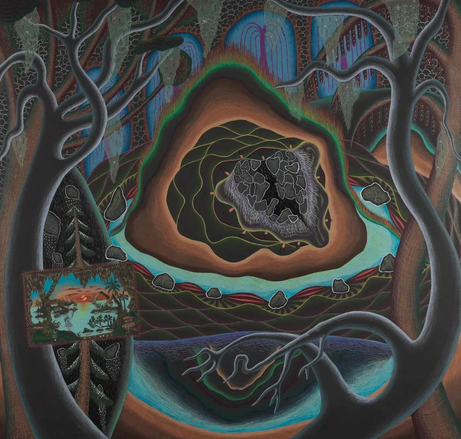 Marcy Hermansader in The New York Review