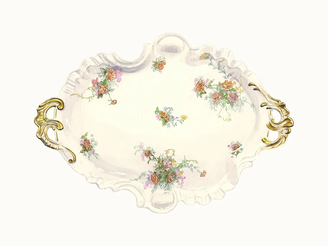 Cookie Dish (Orange St)